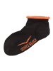 Venice Beach Kurzsocken in schwarz