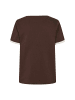 Soft Rebels Top SRHella in 664 Coffee Bean