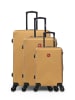 SWISS KOPPER 3 tlg. Kofferset OLTEN in Beige (95L/64L/37L)