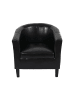 MCW Loungesessel Stafford, Schwarz