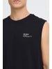 BLEND Tanktop BHFlox in Schwarz