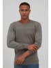 INDICODE Strickpullover IDErnesto in grau