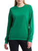 erima Sweatshirt in smaragd