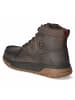 Bugatti Stiefel mit Warmfutter in braun
