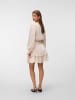Vero Moda Kleid in White Swan