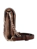 Guess Noelle II Clutch Geldbörse 21 cm in latte logo-brown