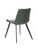 ebuy24 Esszimmerstuhl Hype Grün 2er Set