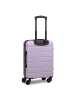 Saxoline Miami 4 Rollen Kabinentrolley S 53 cm lilac