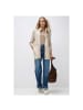 Street One Sweatshirt in soft fawn beige