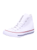 Converse Damen- Schnürschuhe ALL STAR HI in Weiß