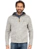 OS-Trachten Pullover 427003-3937 in grau