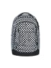 BAAGL Schulrucksack Skate max in Schwarz SKA - 30x47x22cm
