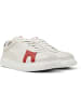 Camper Sneaker " Runner K21 Twins " in Weiß Natural 4