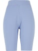 DEF DEF Damen DEF Shorts Sporty in blue