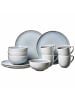 Ritzenhoff & Breker 12er Set Kombiservice Skagen Stone in grau