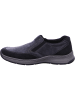 rieker Slipper in schwarz