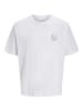 Jack & Jones T-shirt in Bright White