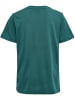 Hummel Set Hmlsuper Football Shorts Set in MALLARD GREEN