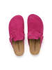 babunkers Pantoletten  in pink