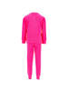 Disney Princess Schlafanzug Fleece Disney Princess in Dunkelpink
