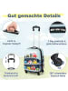 COSTWAY 2 tlg. Trolley mit Rucksack in Andere