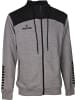 Derbystar Kinder Hoodie "Kapuzen-Sweatjacke Ultimo V23" in Grau