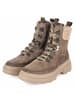 WALDLÄUFER Winterboots SAIGA in taupe