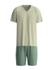 Calida Pyjama in tea green