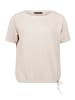 Betty Barclay Blusenshirt mit Tunnelzug in beige
