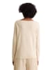 Marc O'Polo Feinstrick-Pullover regular in Light Oat