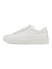 Tamaris Sneaker in Weiß/Weiß