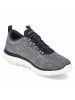 Skechers Schnürhalbschuh in schwarz