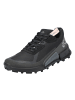 Ecco Lowtop-Sneaker in black/dark shadow