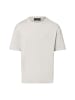 PEGADOR T-Shirt Casan in hellgrau
