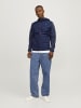 Jack & Jones Hybridjacke in Navy Blazer