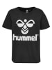 Hummel T-Shirt Hmltres Jungen in BLACK