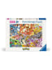 Ravensburger Puzzle 1.000 Teile Erwachsenenpuzzle 1000 Teile - Pokémon Adventure Ab 14 Jahre in bunt