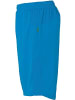 Kempa Sportshorts "Performance Short" in Blau