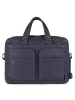 Piquadro Black Square Aktentasche 39 cm Laptopfach in blue4