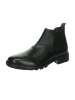 Think! Stiefeletten in Schwarz