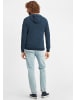 BLEND Strickpullover BHComala in Mittelblau