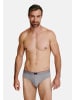 DANISH ENDURANCE Slip Organic Cotton Briefs in Multicolor