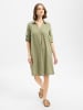 s.Oliver Kleid in oliv - 0001