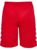 Hummel Sportshorts "Core 2.0 Shorts" in Rot