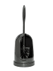 Wenko Toilettenbürste STANDARD in Schwarz, (H) 40 x (L) 14 cm