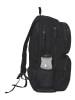 erima Laptop Rucksack in schwarz
