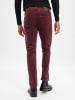Andrew James Cordhose Aiden in aubergine - 0010