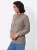 WITT WEIDEN Sweatshirt in taupe