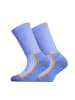 UphillSport Wander-Socke SAANA JR 2er Pack in Blue