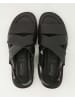 Sioux Sandalen in Schwarz